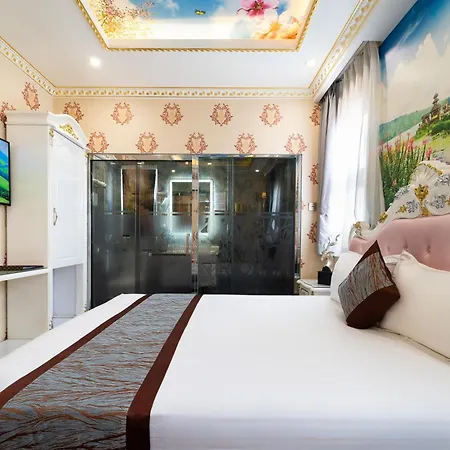 Townhouse District 10 Near Children Hospital 1 Formerly Cuong Thanh 3 Hotel Ho Chi Minh City Exterior photo