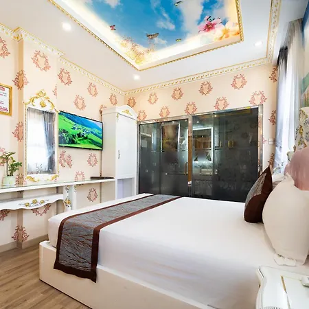 Townhouse District 10 Near Children Hospital 1 Formerly Cuong Thanh 3 Hotel Ho Chi Minh City Exterior photo