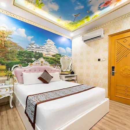 Townhouse District 10 Near Children Hospital 1 Formerly Cuong Thanh 3 Hotel Ho Chi Minh City Exterior photo