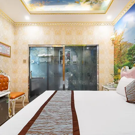 Townhouse District 10 Near Children Hospital 1 Formerly Cuong Thanh 3 Hotel Ho Chi Minh City Exterior photo