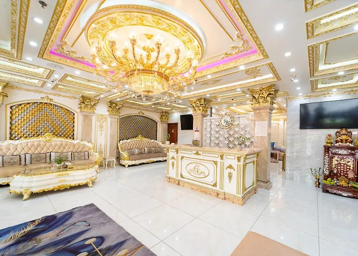 Townhouse District 10 Near Children Hospital 1 Formerly Cuong Thanh 3 Hotel