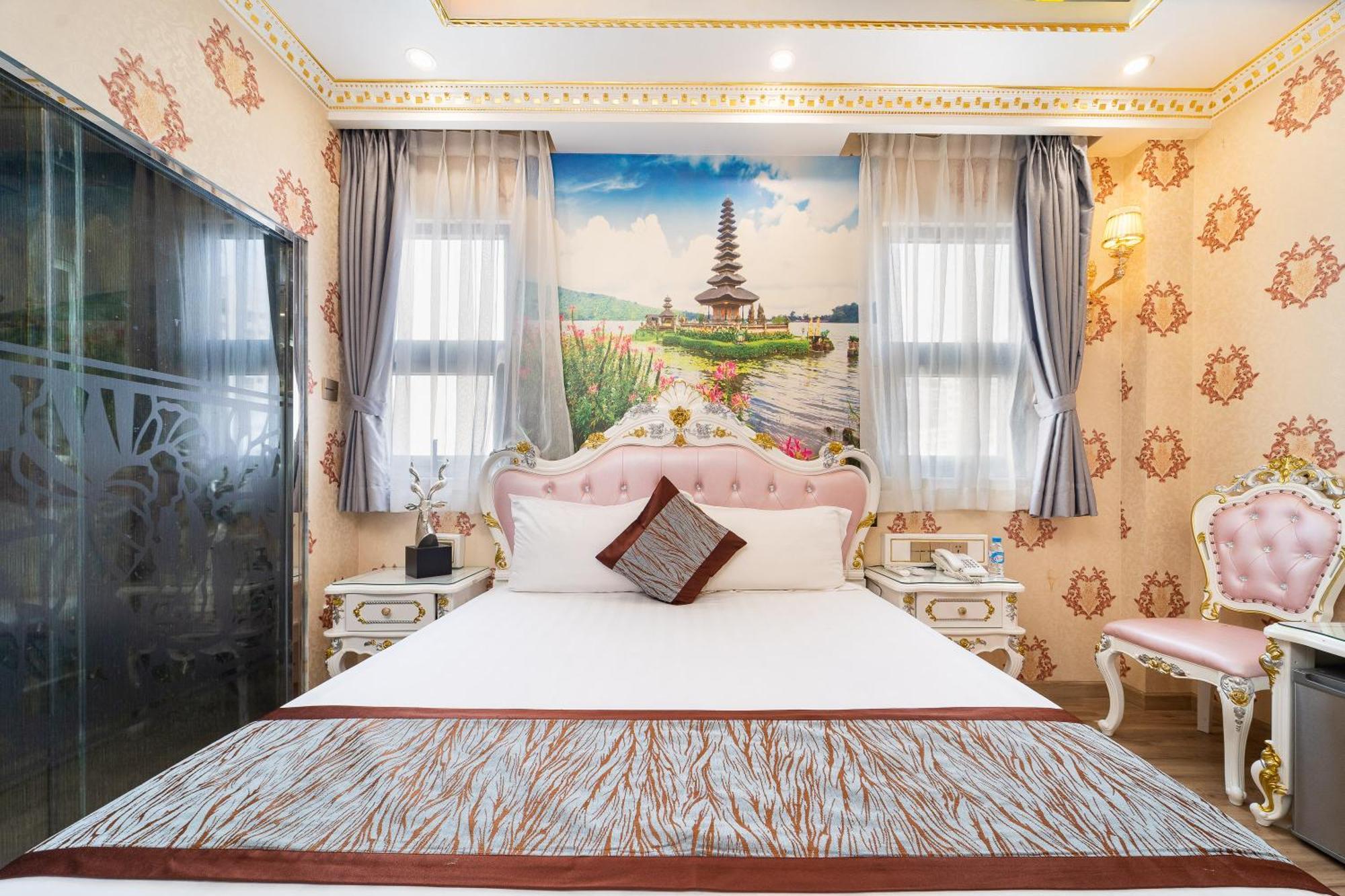 Townhouse District 10 Near Children Hospital 1 Formerly Cuong Thanh 3 3* Hô Chi Minh-Ville