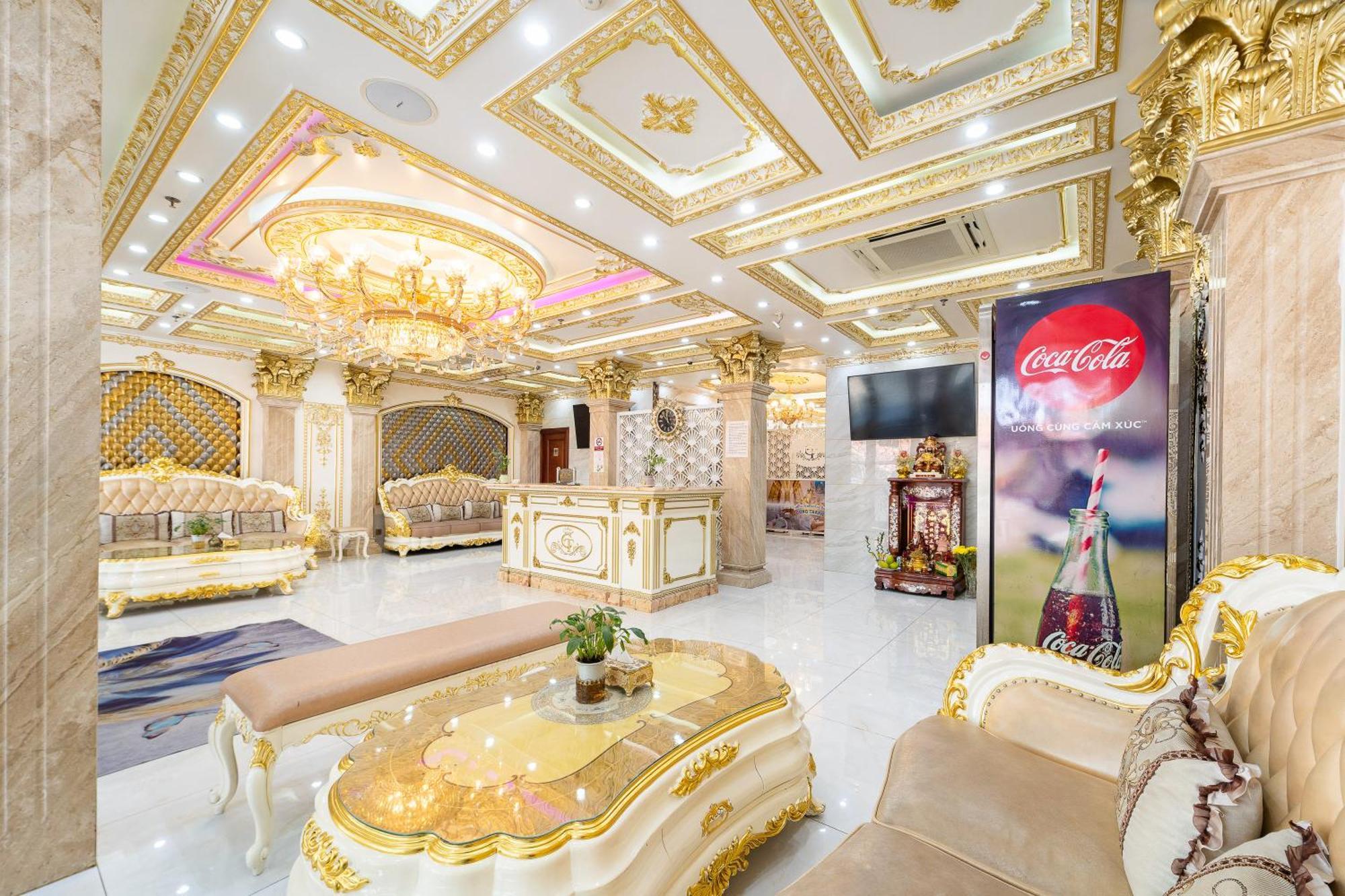 Hotel Townhouse District 10 Near Children Hospital 1 Formerly Cuong Thanh 3 Hô Chi Minh-Ville