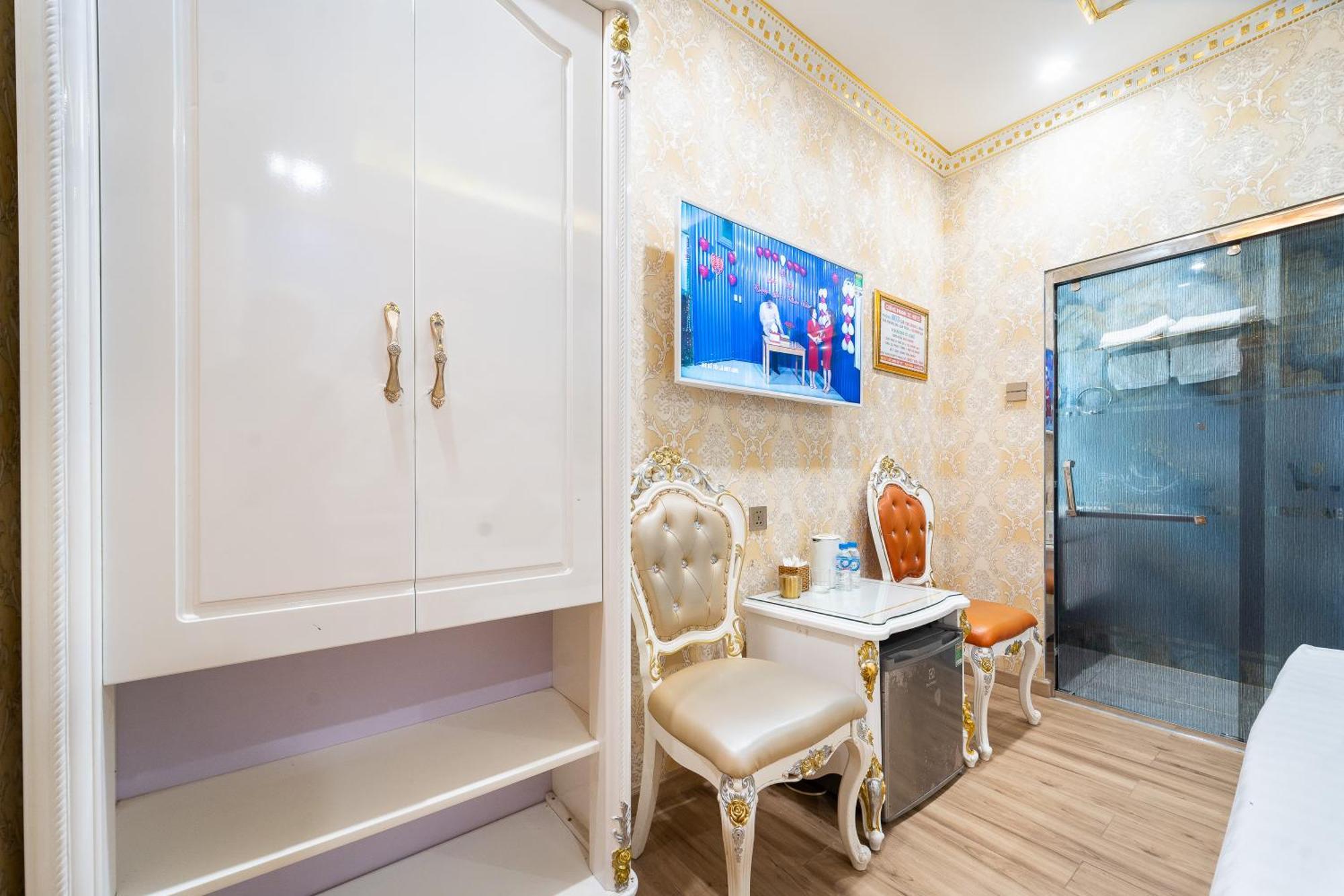 Townhouse District 10 Near Children Hospital 1 Formerly Cuong Thanh 3 3* Hô Chi Minh-Ville