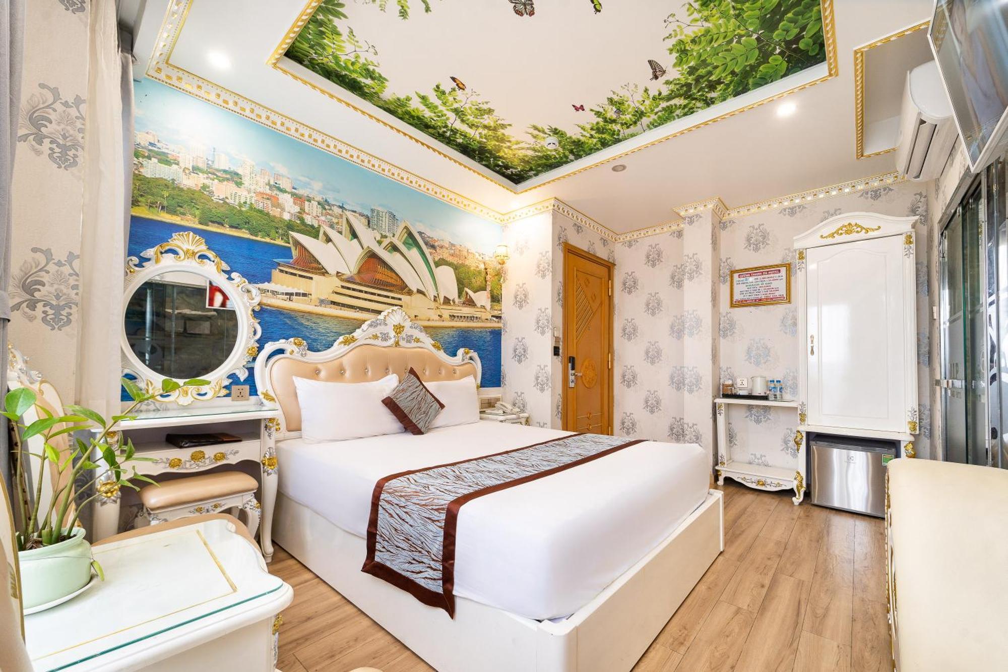 Townhouse District 10 Near Children Hospital 1 Formerly Cuong Thanh 3 Hotel Hô Chi Minh-Ville