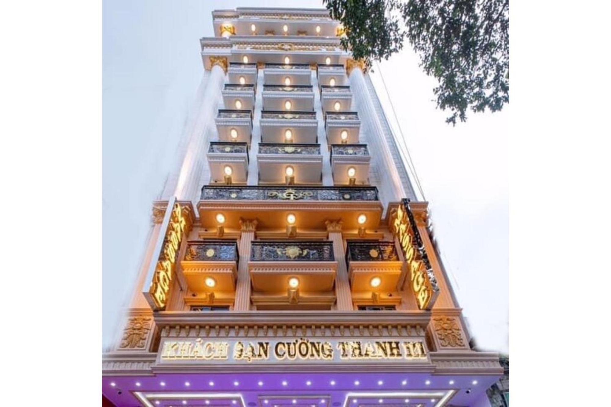 Townhouse District 10 Near Children Hospital 1 Formerly Cuong Thanh 3 Hotel Hô Chi Minh-Ville