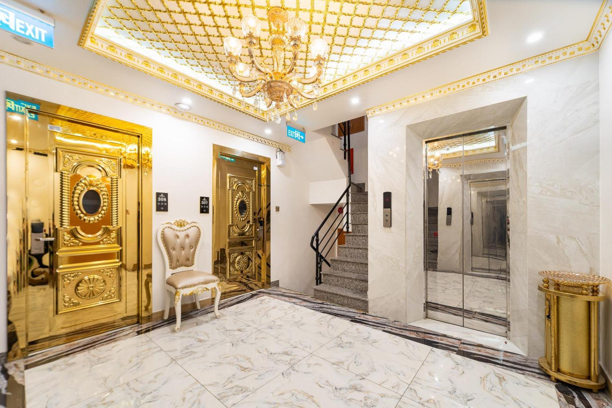 Townhouse District 10 Near Children Hospital 1 Formerly Cuong Thanh 3 Hô Chi Minh-Ville